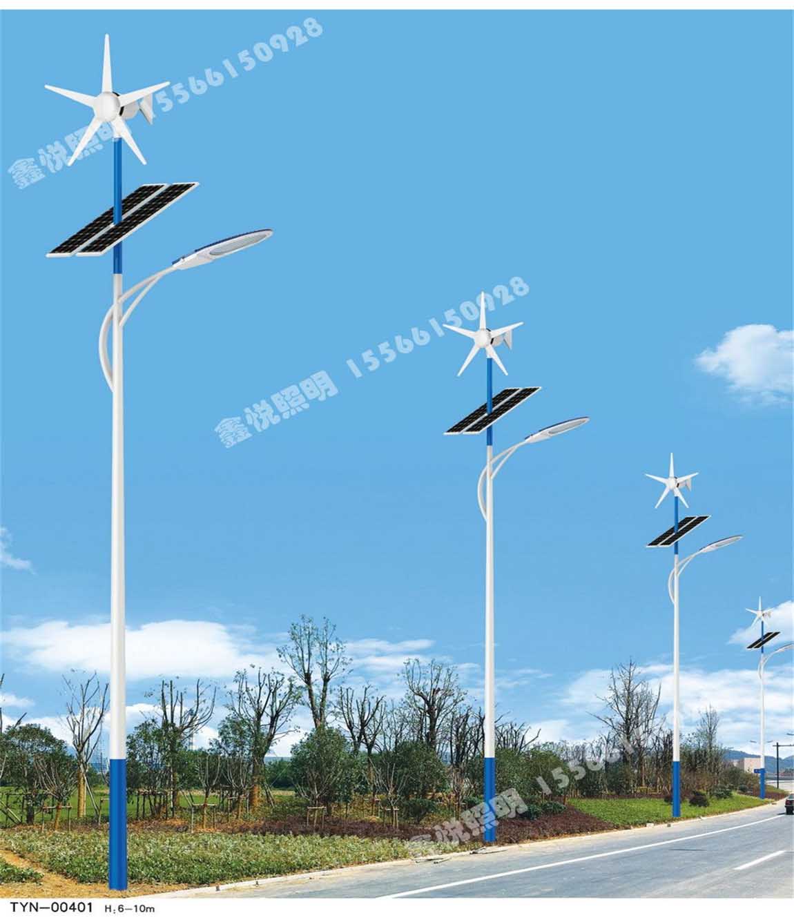 太阳能路灯市场前景分析 